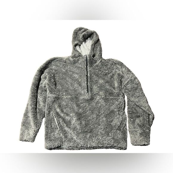 New Prana faux fur pullover - Picture 1 of 3